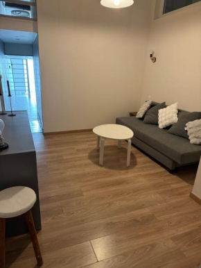 Au pied des Halles - 46m2 en centre ville - 1 chambre et 1 mezzanine - tout confort